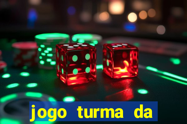 jogo turma da monica festa assombrada